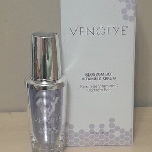 VENOFYE BLOSSOM BEE VITAMIN C SERUM - 1.0 fl oz / 30 ml - BRAND NEW - SEALED
